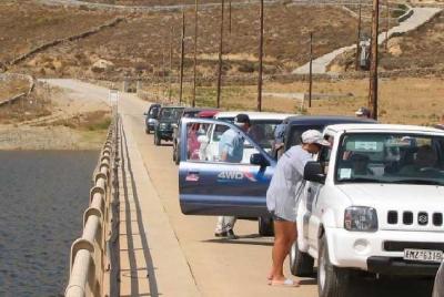 Jeep Safari en Mykonos