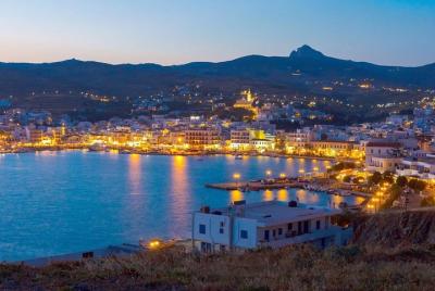 Tour a Tinos desde la isla de Mykonos