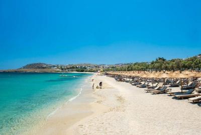 Tour por la costa sur de Mykonos