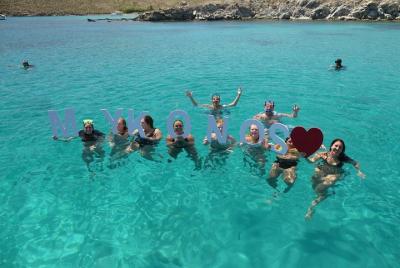 Excursión al amanecer en Miconos