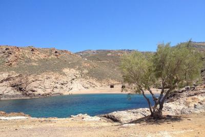 Experiencia privada fuera de carretera Mykonos