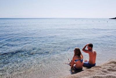 Escapada a la playa de Mykonos