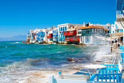  Tour a la isla de Mykonos