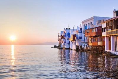 Mykonos Little Venice Sunset 3 horas