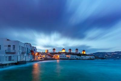 Tour del vino y la cultura en la isla de Mykonos