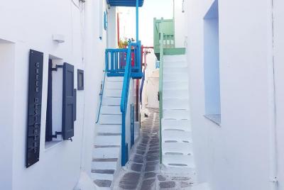 Inolvidable 4 horas de Mykonos - Experiencia de medio día - Tour privado