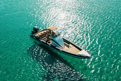 Mykonos Crucero privado en playas del sur, cuevas e isla del Dragón