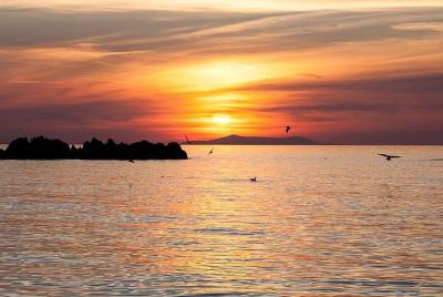 Delian Sunset Cruise