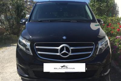 Traslado privado aeropuerto-puerto