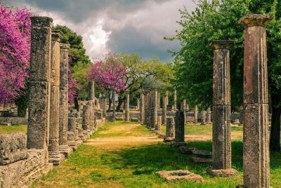 Olimpiadas privadas destacadas 4 horas Tour privado