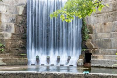 Top 3 Rhodes Highlights Guided Tour: Kallithea, 7 Springs Valley, and Filerimos