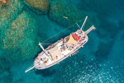 Romantika Day Cruise todo incluido