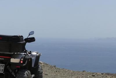 Quad Safari Kolymbia