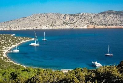 Excursión compartida de un día desde Rodas a la isla de Alimia