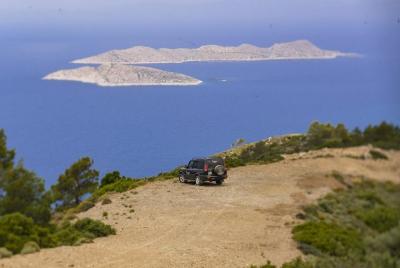 Excursión en tierra por el interior de Rodas