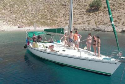 Vacaciones de vela en el Egeo, Grecia (8 días)