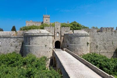 Excursión por la costa de Rodas: visita privada a la isla, que incluye Filerimos y el casco antiguo de Rodas