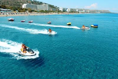 Tour de un día completo en familia por Faliraki