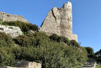 Senderismo en grupos pequeños de Kiotari a Asklipio