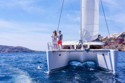 SP Comfort Day o Sunset Cruise incl. Comida y Bebidas