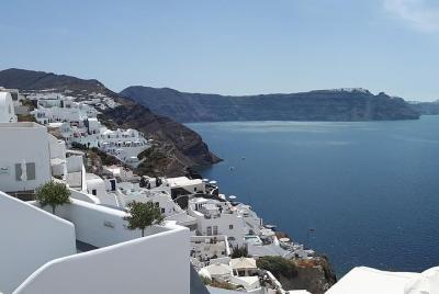Excursiones increíbles en Santorini