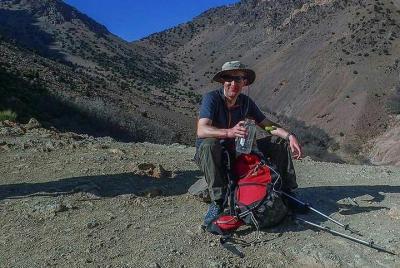 Trekking de 2 días al monte Toubkal desde Marrakech