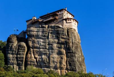 Excursión de un día a los monasterios de Meteora desde Thessaloni Excursión de un día a los monasterios de Meteora desde Thessaloni