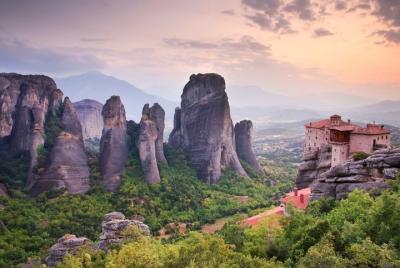 Excursión de día completo a Meteora desde Salónica Excursión de día completo a Meteora desde Salónica