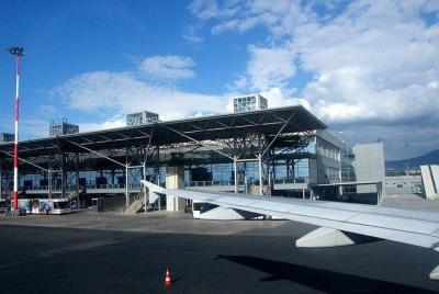 Traslado privado de la salida del aeropuerto de Salónica o del pu Traslado privado de la salida del aeropuerto de Salónica o del pu