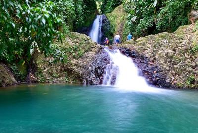 Caminata a las Siete Hermanas / Annandale Falls / Parque Nacional y Lago Grand Etang Caminata a las Siete Hermanas / Annandale Falls / Parque Nacional y Lago Grand Etang