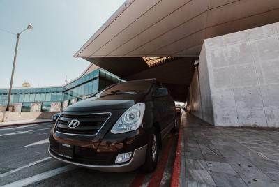 Servicio de Transporte Privado desde Antigua a Ciudad de Guatemal