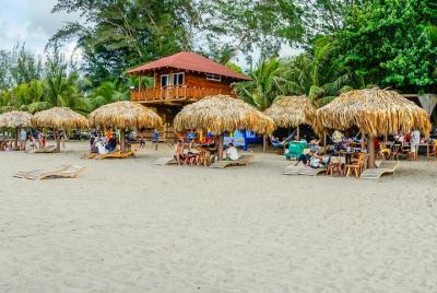 Escapada de un día a la playa de Tela desde San Pedro Sula