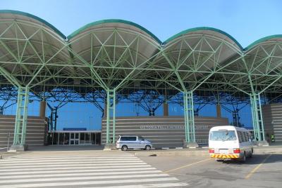 VFA - Traslados al aeropuerto de las Cataratas Victoria