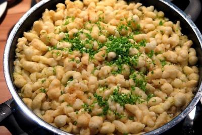 Excursión a pie por la gastronomía de Budapest con almuerzo tradi