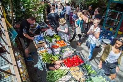 Budapest Culinary & Wine Walk: edición de domingo