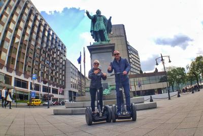Segway Fun Tour - 30 minutos