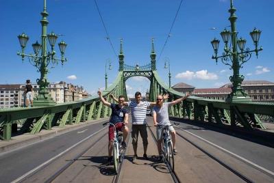 Budapest Bike Ride