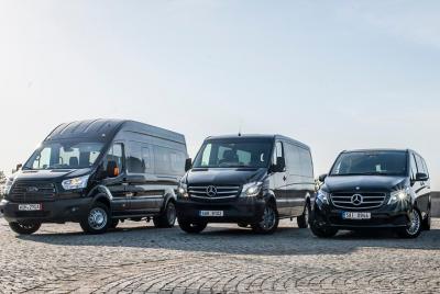 Traslado del aeropuerto de Budapest desde el centro de la ciudad 