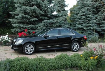 Transferencia de negocios privados en el aeropuerto de Budapest -