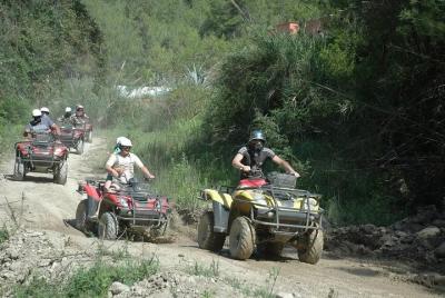 Quad Safari desde Antalya