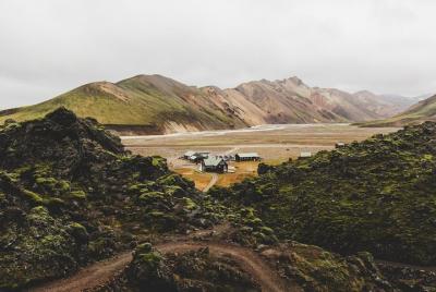Área geotérmica de Landmannalaugar - Excursión de un día al jeep