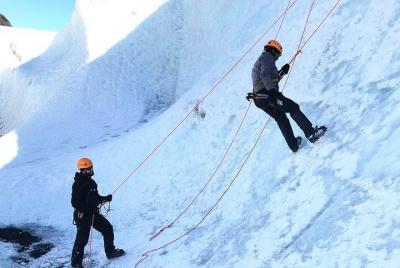 Escalada en hielo privada en Sólheimajökull
