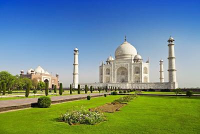 Tour privado de Taj Mahal, Fuerte de Agra y Fatehpur Sikri desde Agra