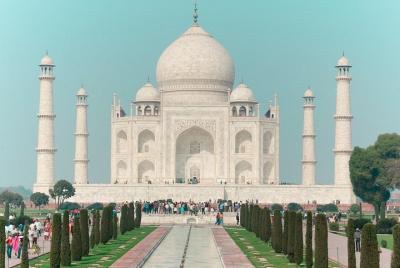 Agra Full Day Sightseeing