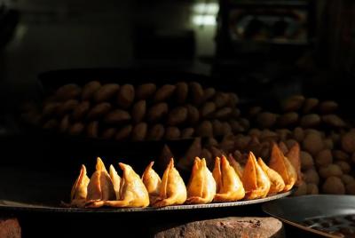Taste of Agra: una visita guiada a pie por los alimentos
