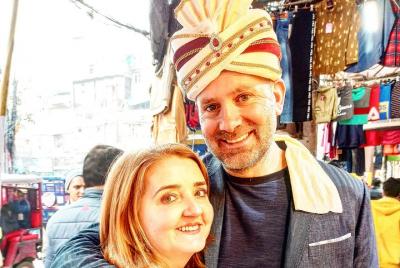 Antigua caminata de Agra: recorrido cultural, cultural y gastronómico