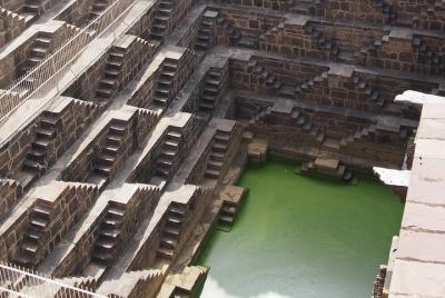 Kalakho Abhaneri retiro orgánico de Agra