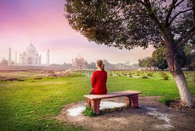 Tour privado de 1 día a Agra y 1 día a Jaipur desde Agra