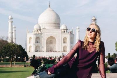 Excursión privada de un día al Taj Mahal y Agra desde Delhi - Todo incluido