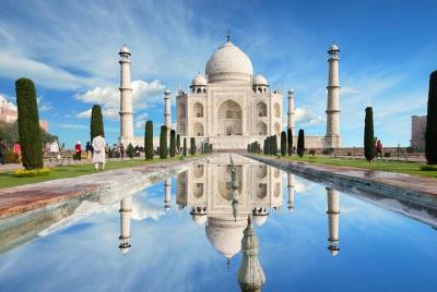 Tres días de lujo privado Taj Mahal Jaipur y Delhi Tour con almuerzo desde Delhi